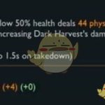 《LOL》S9黑暗收割打野男枪玩法