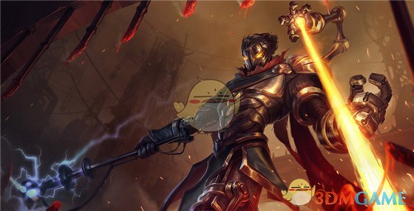 《LOL》S9上单维克托攻略