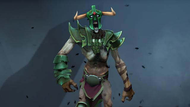 《DOTA2》不朽尸王现处境分析