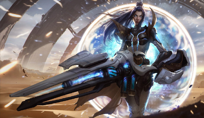 《LOL》S9推塔流女警攻略