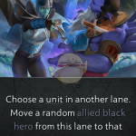 《Artifact》劣势局换家战术打法攻略