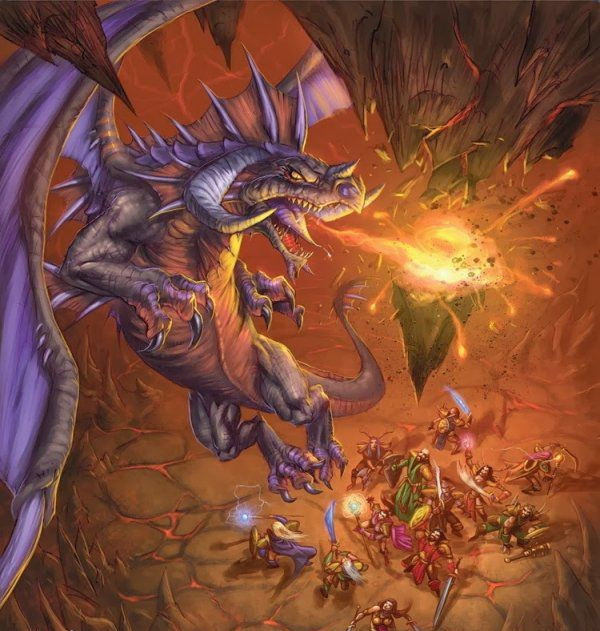 《魔兽世界》60版本黑龙副本的真假传言
