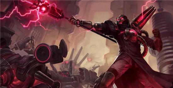 《LOL》8.23版本维克托快乐攻略