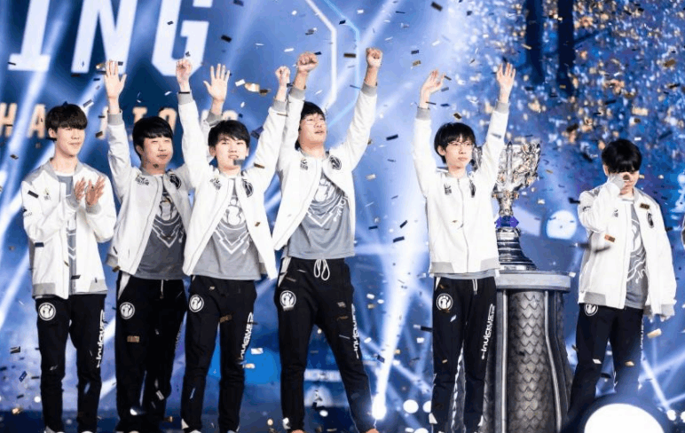 《LOL》冠军辅助Baolan正式宣布离开IG