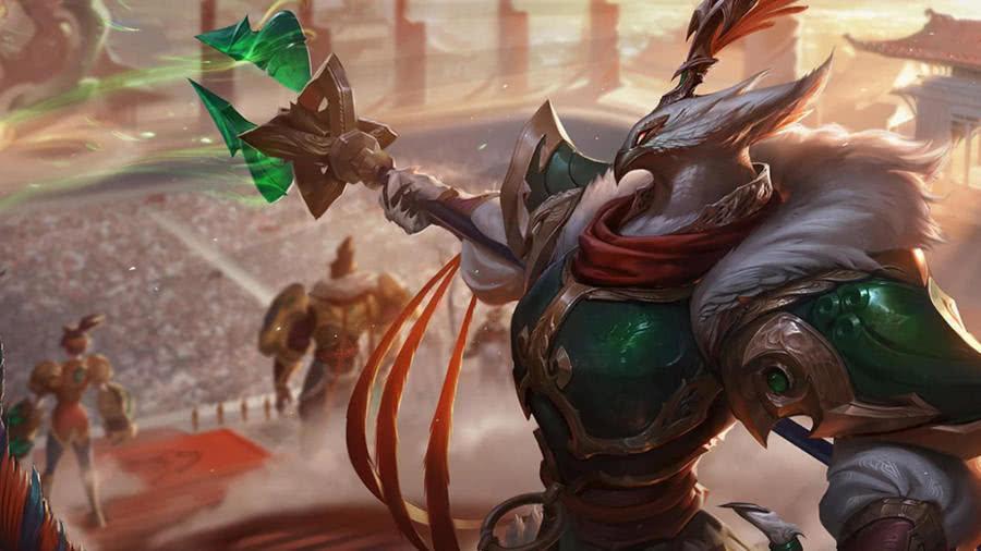 《LOL》199皮肤最帅四款介绍