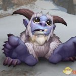 《魔兽世界》宠物翁帕尔外观