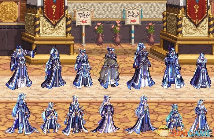 《DNF》韩服天空套13更新预览
