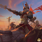《Artifact》武装号召和背景漫画正式上线