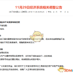 《DNF》11月29日格蓝迪改动最新金价
