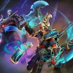 《DOTA2》苍碧之忱的珍藏各英雄外观预览