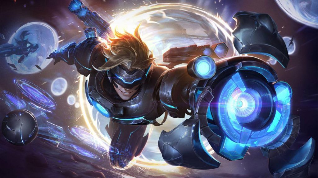 《LOL》S9季前赛辅助EZ攻略