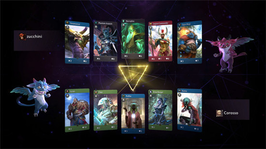 《Artifact》轮抽模式攻略