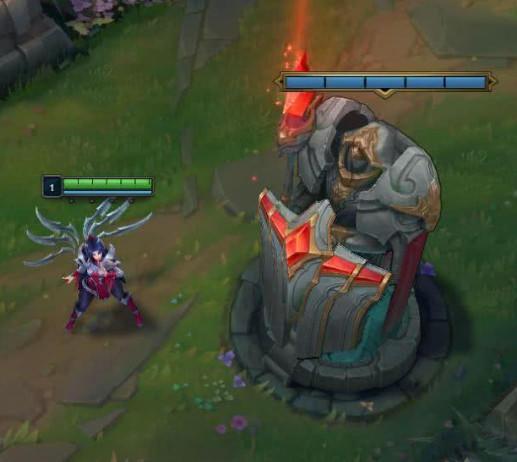 《LOL》8.23女警爆破流玩法介绍