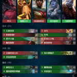 《Artifact》红绿跳费高胜率卡组构筑