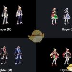 《DNF》2018圣诞装扮介绍