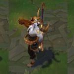 《LOL》腥红之月剑魔至臻皮肤登场