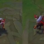 《LOL》腥红之月派克皮肤登场