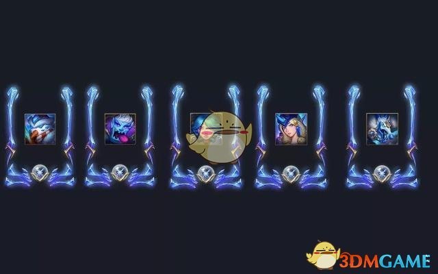 《LOL》2018冰雪节任务介绍