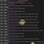 《魔兽世界》8.1增强萨特质伤害排名