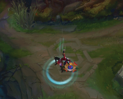 《LOL》9.1版本三款新猩红之月动图预览