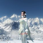 《逆水寒》第一批冬季时装上架