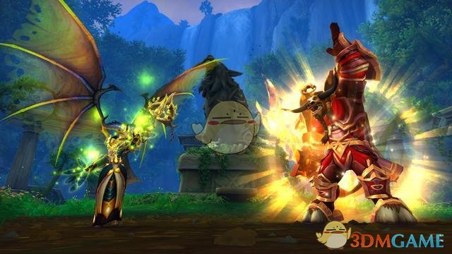 《魔兽世界》8.1特质装获得方法