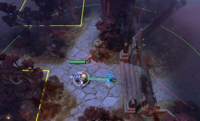 《DOTA2》7.20版本眼位教学