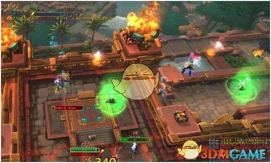 《魔兽世界》团本达萨罗之战老三攻略