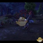 《魔兽世界》8.1暗夜战士外观解锁方法