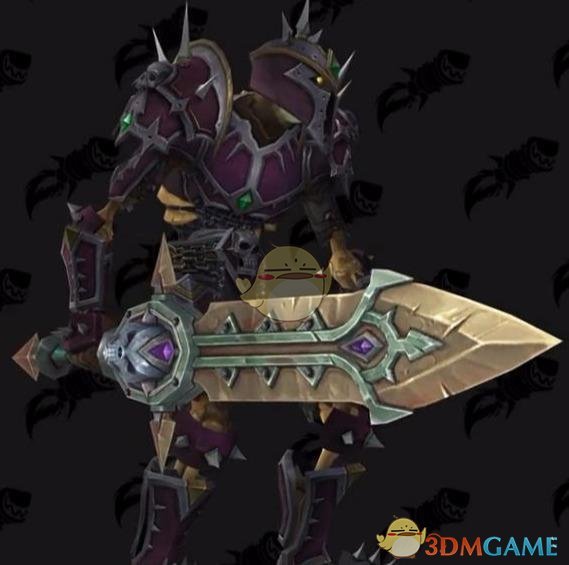 《魔兽世界》8.1PVP武器介绍