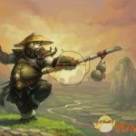 《魔兽世界》8.1织雾特质收益预览