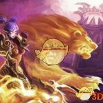 《魔兽世界》8.1猫德输出伤害测试