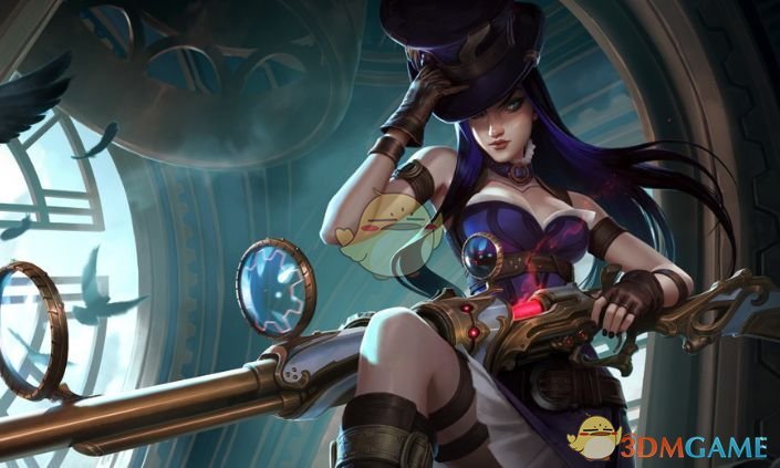 《LOL》S9季前赛强势AD介绍