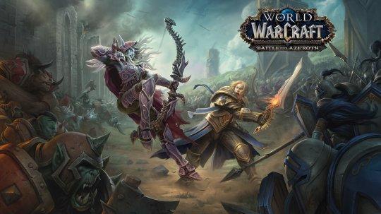 《魔兽世界》8.1全职业PVP改动汇总