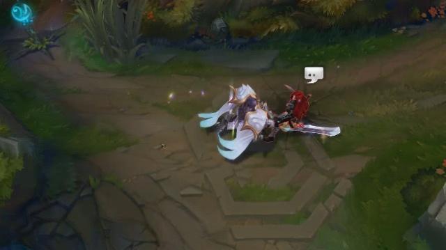 《LOL》隐藏的翻墙技能介绍