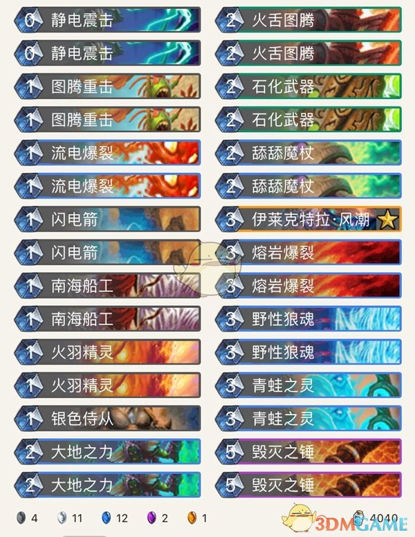 《炉石传说》拉斯塔哈打脸萨攻略