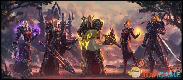 《魔兽世界》8.1最强职业推荐