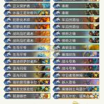 《炉石传说》拉斯塔哈天启骑天梯传说攻略