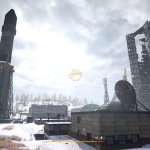 《绝地求生》雪地地图cosmodrome航天基地详解以及打法心得