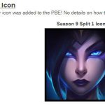 《LOL》S9小赛季结算奖励胜利女神莫甘娜头像曝光