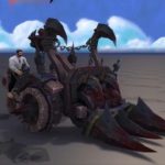 《魔兽世界》8.1绞肉车上线  国服变“除草器”