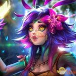 《LOL》新英雄妮蔻伤害分析