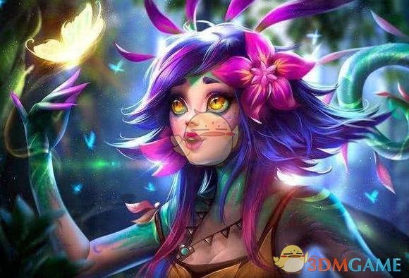《LOL》新英雄妮蔻伤害分析