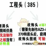 《魔兽世界》385工程头制作方法