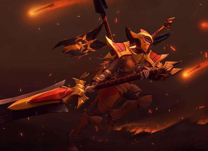 《DOTA2》12月13日细微更新技能特效