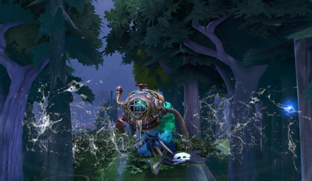 《DOTA2》7.2潮汐猎人改动影响分析