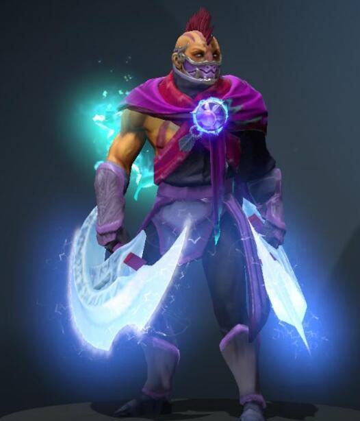 《DOTA2》B神抗性敌法新套路