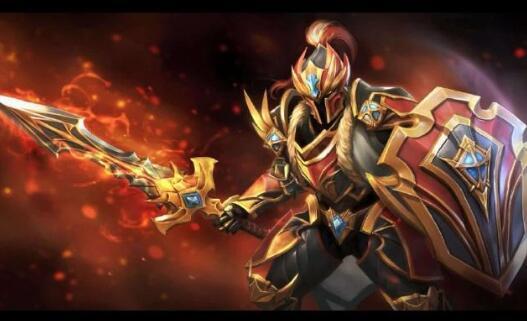《DOTA2》7.2龙骑强势CARRY攻略
