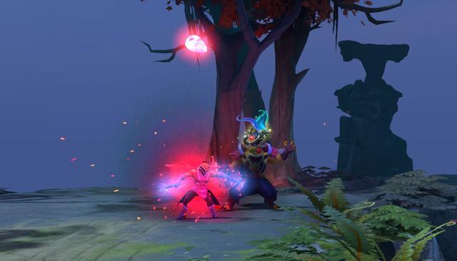 《DOTA2》石麟剑士新版被动解析