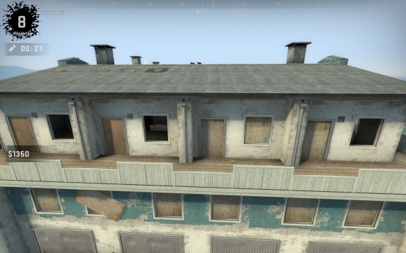 《CSGO》大逃杀地图传送门彩蛋曝光